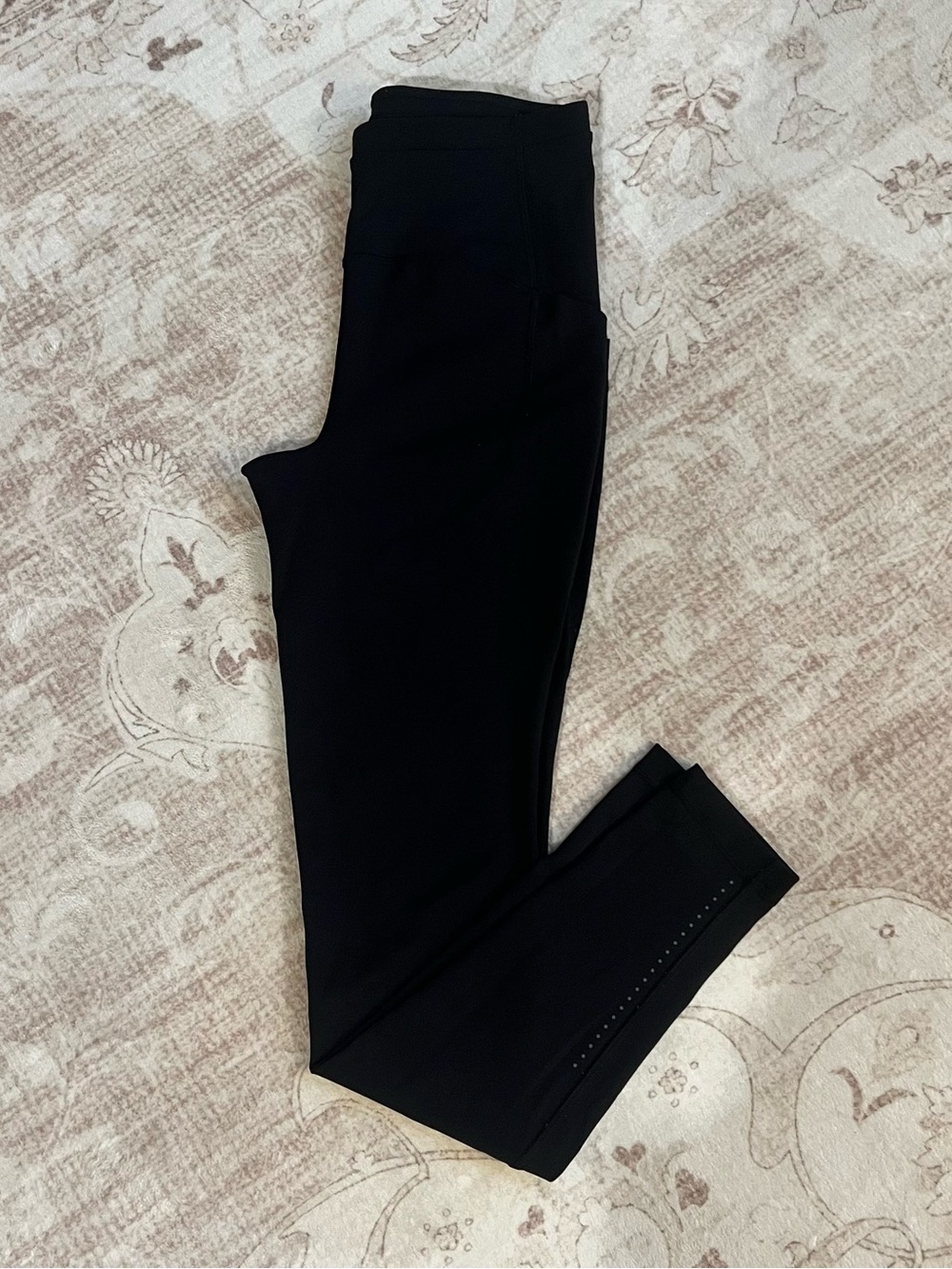 Lululemon | Black High- Rise Leggings | Women’s 4 | Worn Once!